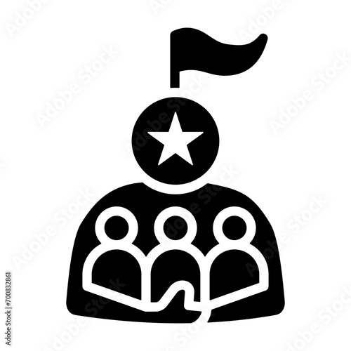 Authoritarianism Icon