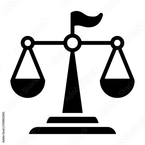 Judicial Branch Icon