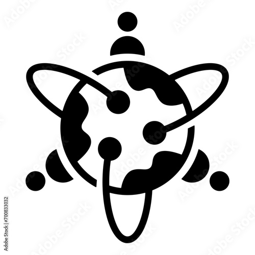 Globalization Icon
