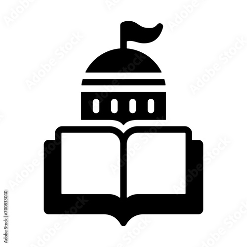 Political Theory Icon