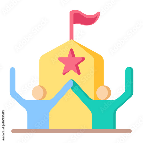 Interest Group Icon