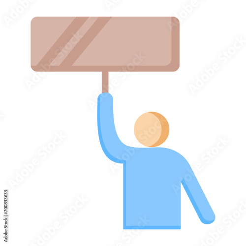 Protest Icon