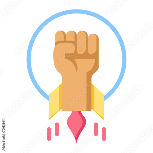 Revolution Icon