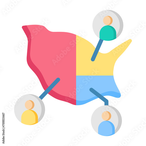 Electoral College Icon