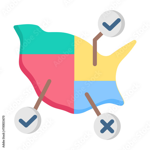 Swing State Icon