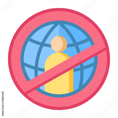 Sanctions Icon