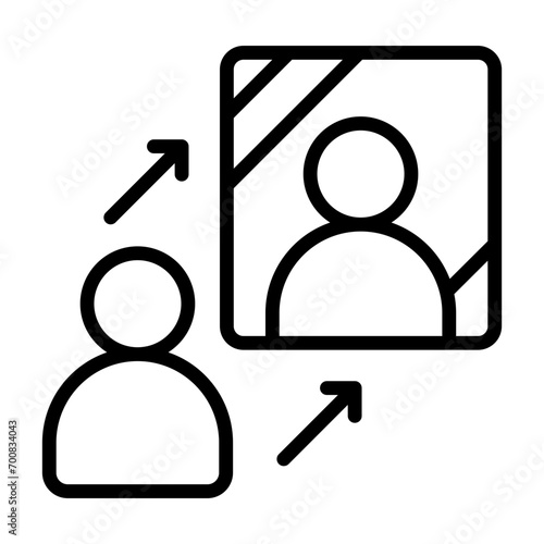 Self Awareness Icon