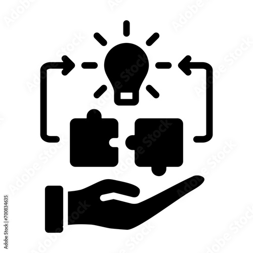 Problem Solving Icon