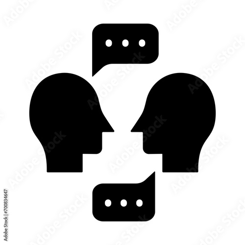 Communication Icon