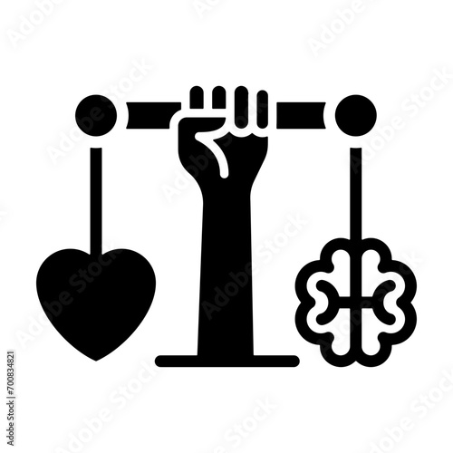 Emotional Balance Icon