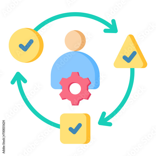 Adaptation Icon