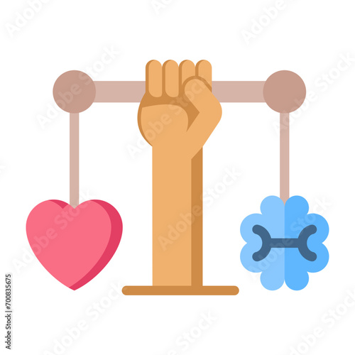 Emotional Balance Icon