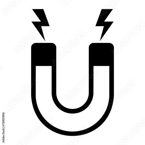 magnet icon