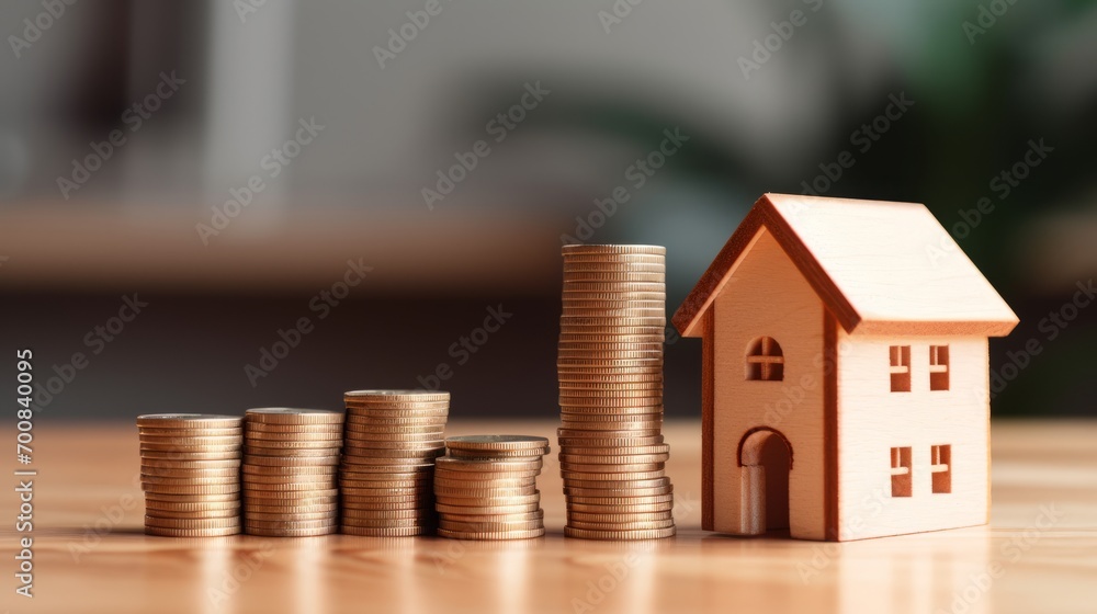 Building Wealth: Unlocking the Potential of Homeownership with Mortgage Interest Rates and Real Estate Investment Building Wealth: Unlocking the Potential of Homeownership with Mortgage Interest Rates and Real Estate Investment