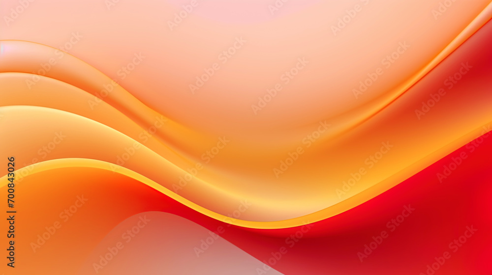 Geometric abstract background with smooth lines Geometric abstract background with smooth lines