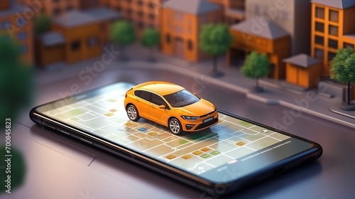 Unlock Your Adventure: Seamless Car Rentals at Your Fingertips with our Cutting-Edge App