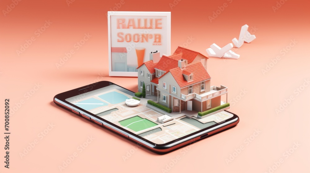 Unlock Your Dream Home: Explore Real Estate Listings with Cutting-Edge Smartphone App