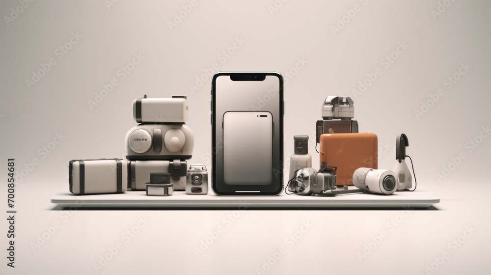 Tech Haven: Explore the Digital Universe with Our Cutting-Edge Gadgets - Online Electronics Store on Smartphone Tech Haven: Explore the Digital Universe with Our Cutting-Edge Gadgets - Online Electronics Store on Smartphone