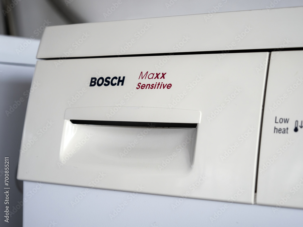 Bosch Maxx 6 Sensitive Trockner Stoppt Nach Kurzer Zeit stock.adobe.com