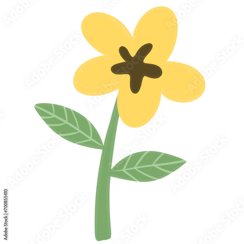 Cute Flower Decoration