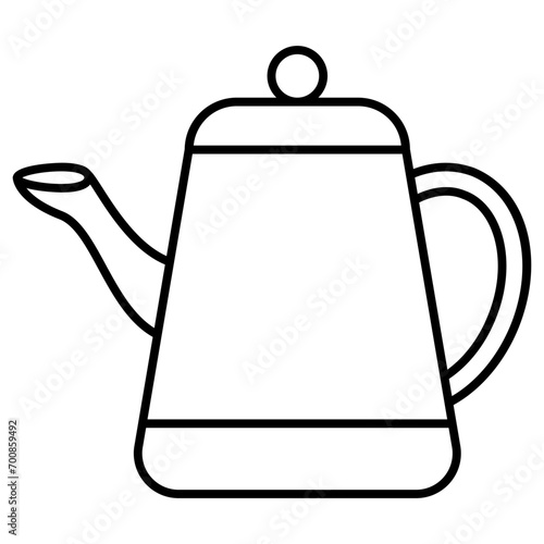 teapot watering can
