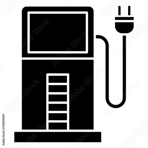 electric charger station