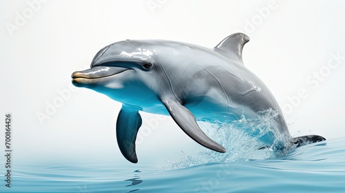 A Dolphin animal