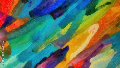 Abstract watercolor painted background.