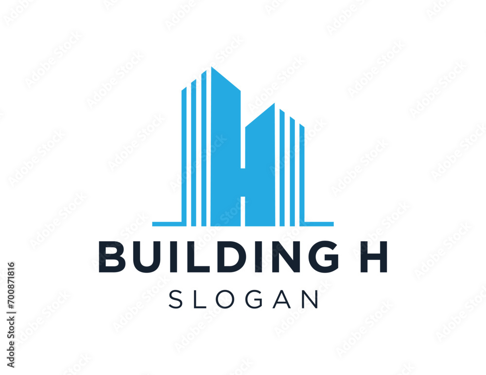 The logo design is about Building and was created using the Corel Draw 2018 application with a white background. The logo design is about Building and was created using the Corel Draw 2018 application with a white background.