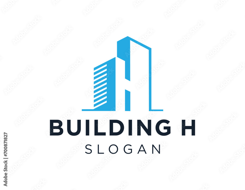 The logo design is about Building and was created using the Corel Draw 2018 application with a white background. The logo design is about Building and was created using the Corel Draw 2018 application with a white background.