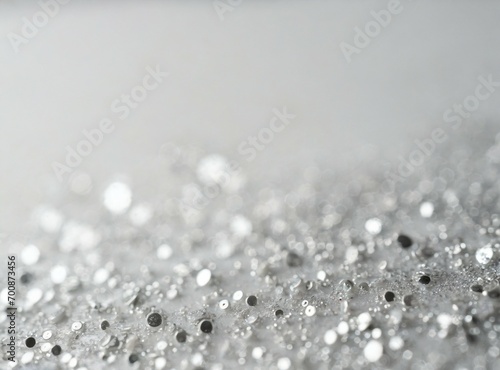 Silvery background