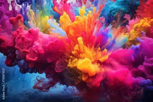 A burst of color to enhance your visual storytelling with these vibrant backgrounds
