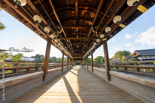 京都 平安神宮の風景