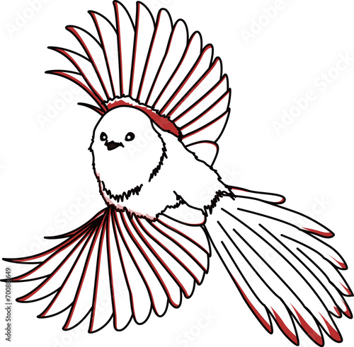 小鳥（small bird）(eps)