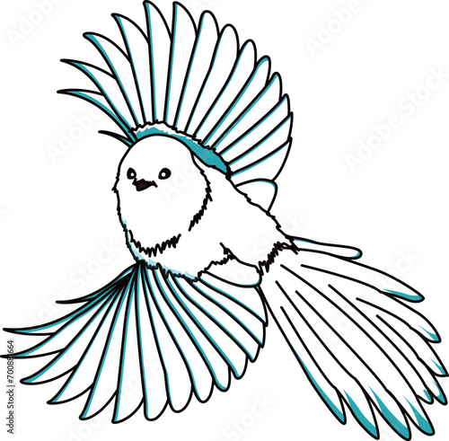 小鳥（small bird）(eps)