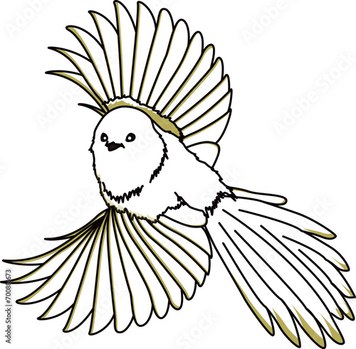 小鳥（small bird）(eps)