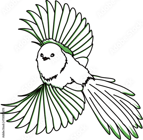 小鳥（small bird）(eps)