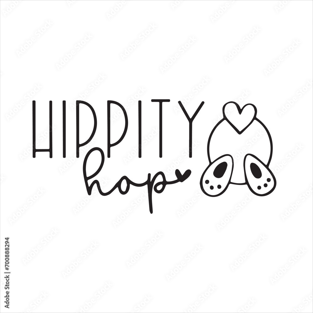 hippity hope background inspirational positive quotes, motivational, typography, lettering design hippity hope background inspirational positive quotes, motivational, typography, lettering design
