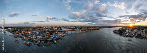 De Venecia Highway Dagupan photo