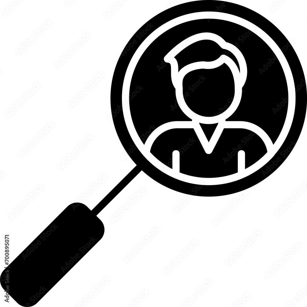 Leader Search Icon Leader Search Icon