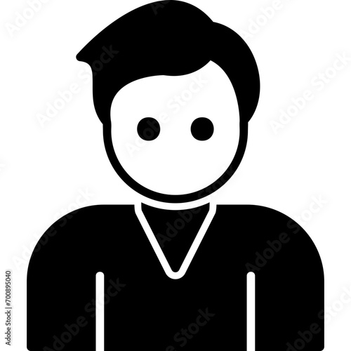 Person Avatar Icon