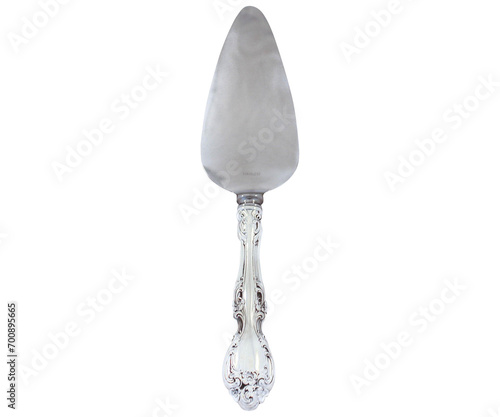 Image of Classic Vintage Cake Pastry Server Knife © Untunt