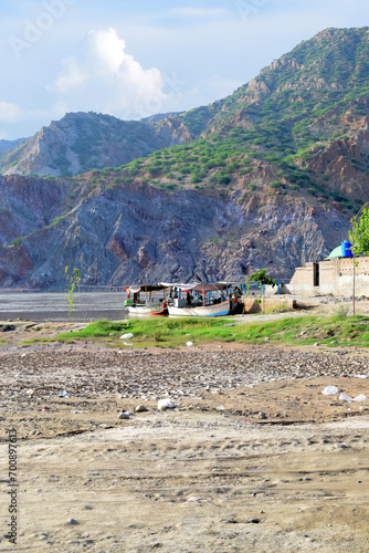 Rivar vivew Kalabagh so beautiful scene ( Punjab Mianwali )