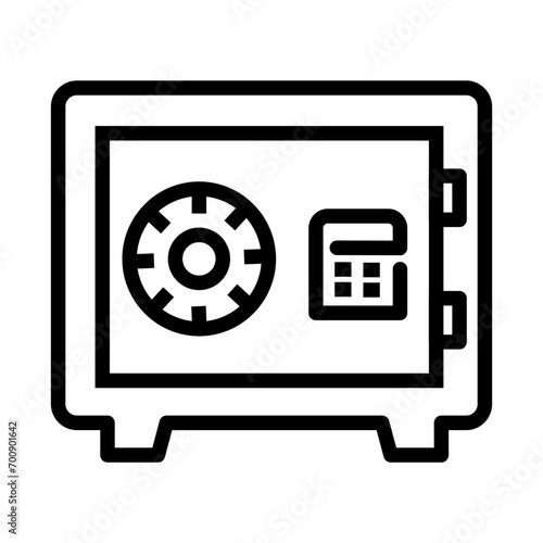 deposit box icon