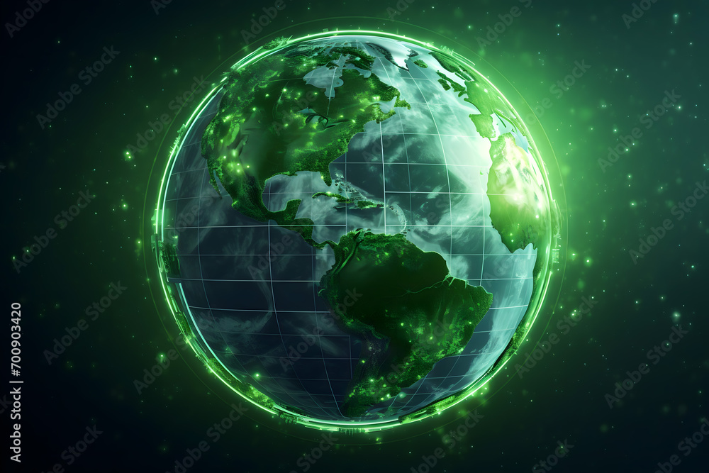renewable energy light bulb with green energy, Earth Day or environment protection Hands protect forests that grow on the ground and help save the world, solar panels renewable energy light bulb with green energy, Earth Day or environment protection Hands protect forests that grow on the ground and help save the world, solar panels