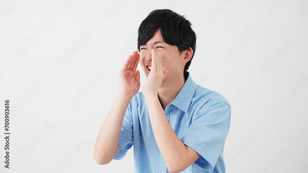 私服姿の若い男性 ライフスタイルイメージ
私服姿の若い男性 ライフスタイルイメージ