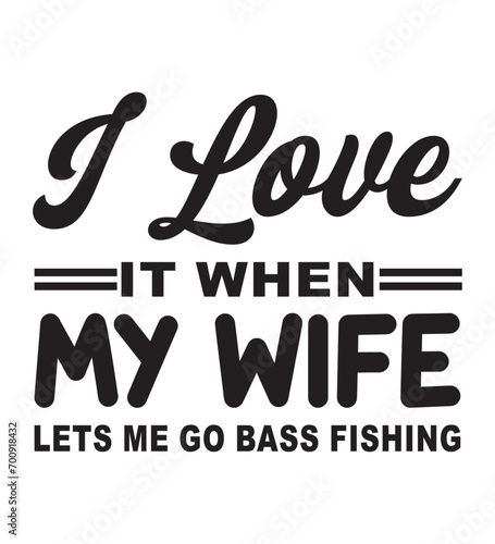 typography fishing t shirt