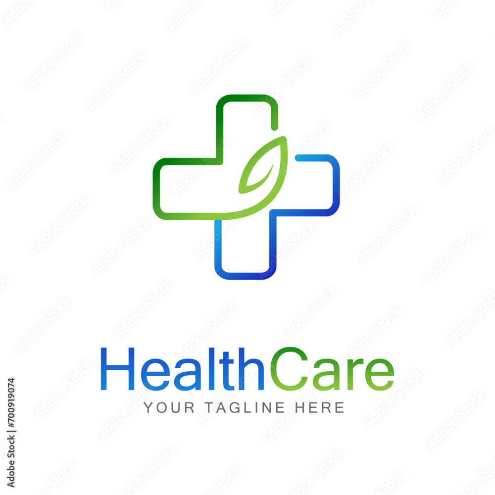 Medical Logo health care medical leaf organic green nutrition leaves Medical Logo health care medical leaf organic green nutrition leaves