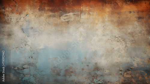 Blueish Red - Rusty and Grunge Background Texture