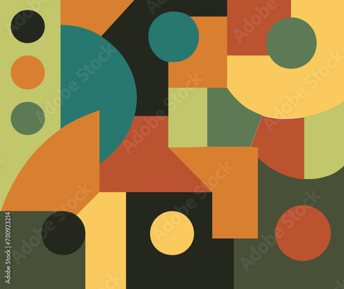 colorful abstract art